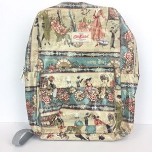 Catch Kidston vintage ladies in Paris backpack